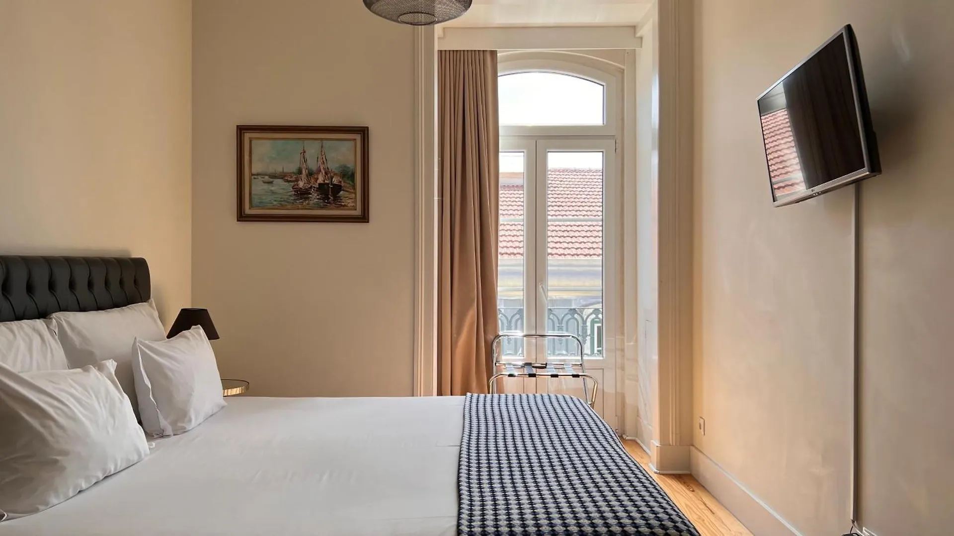 Tesouro Da Baixa By Shiadu Hotel Lissabon Gasthuis