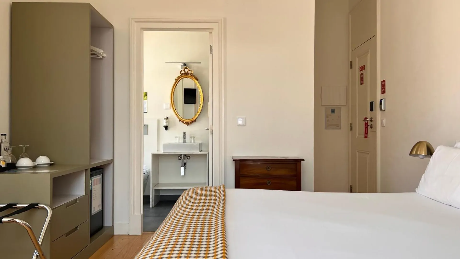 Tesouro Da Baixa By Shiadu Hotel Lissabon