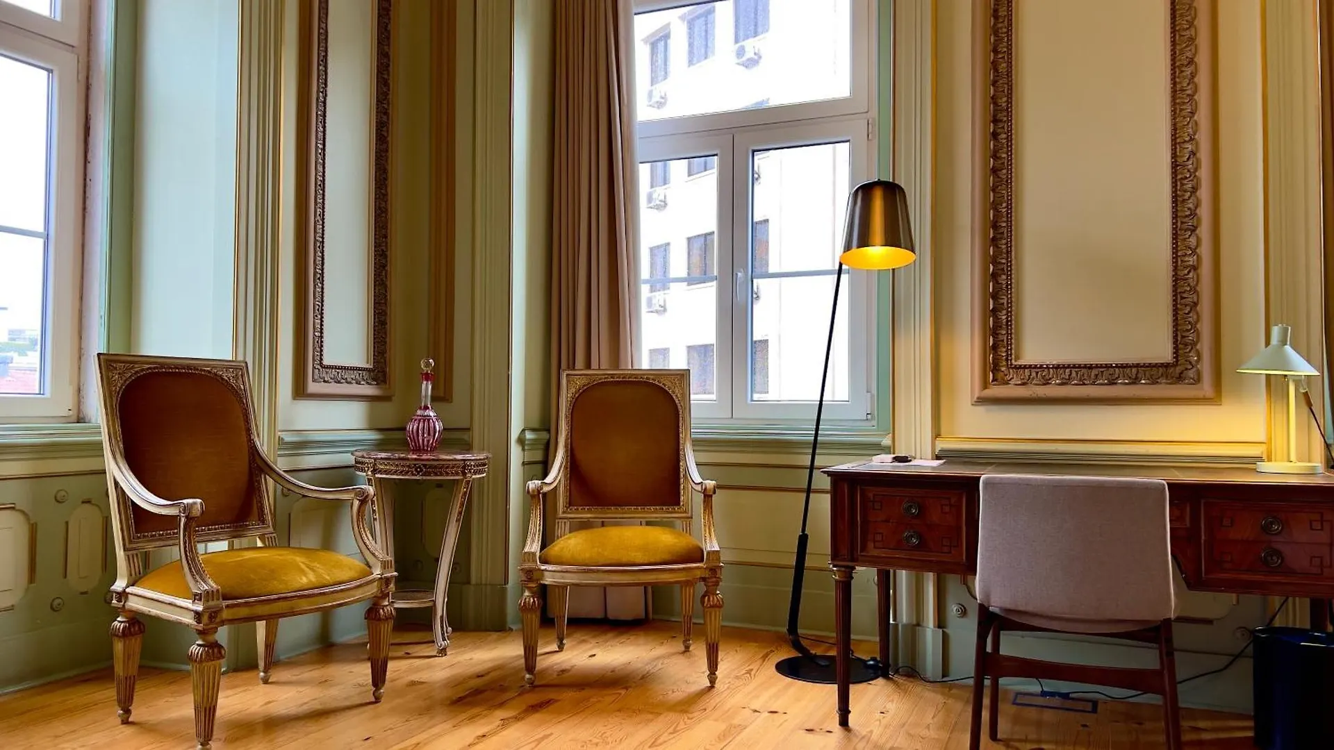 Tesouro Da Baixa By Shiadu Guest House Lisbon