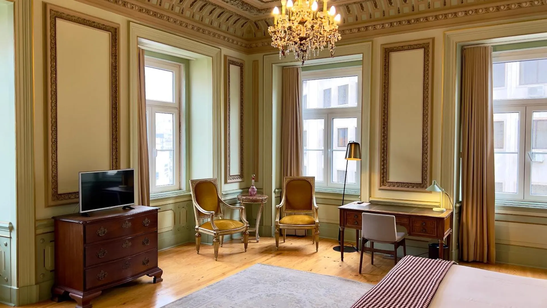 Tesouro Da Baixa By Shiadu Hotel Lissabon