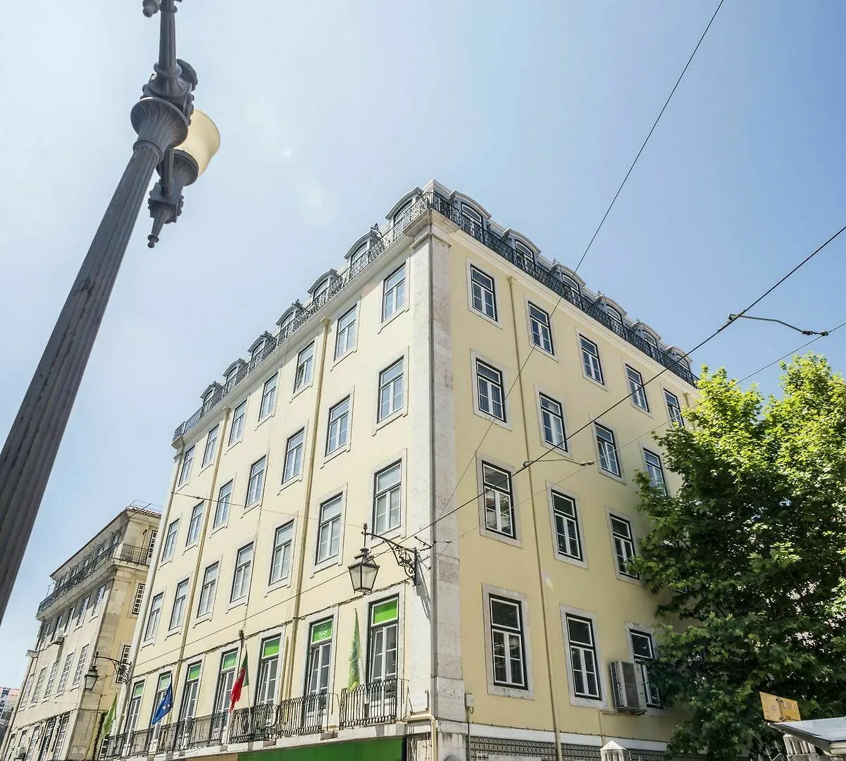 Tesouro Da Baixa By Shiadu Hotel Lissabon Gasthuis
