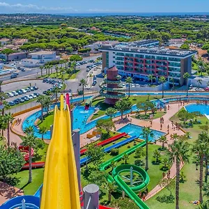 Aquashow Park Отель Картейра