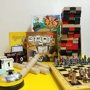 호스텔 하우재 이태원 서울특별시