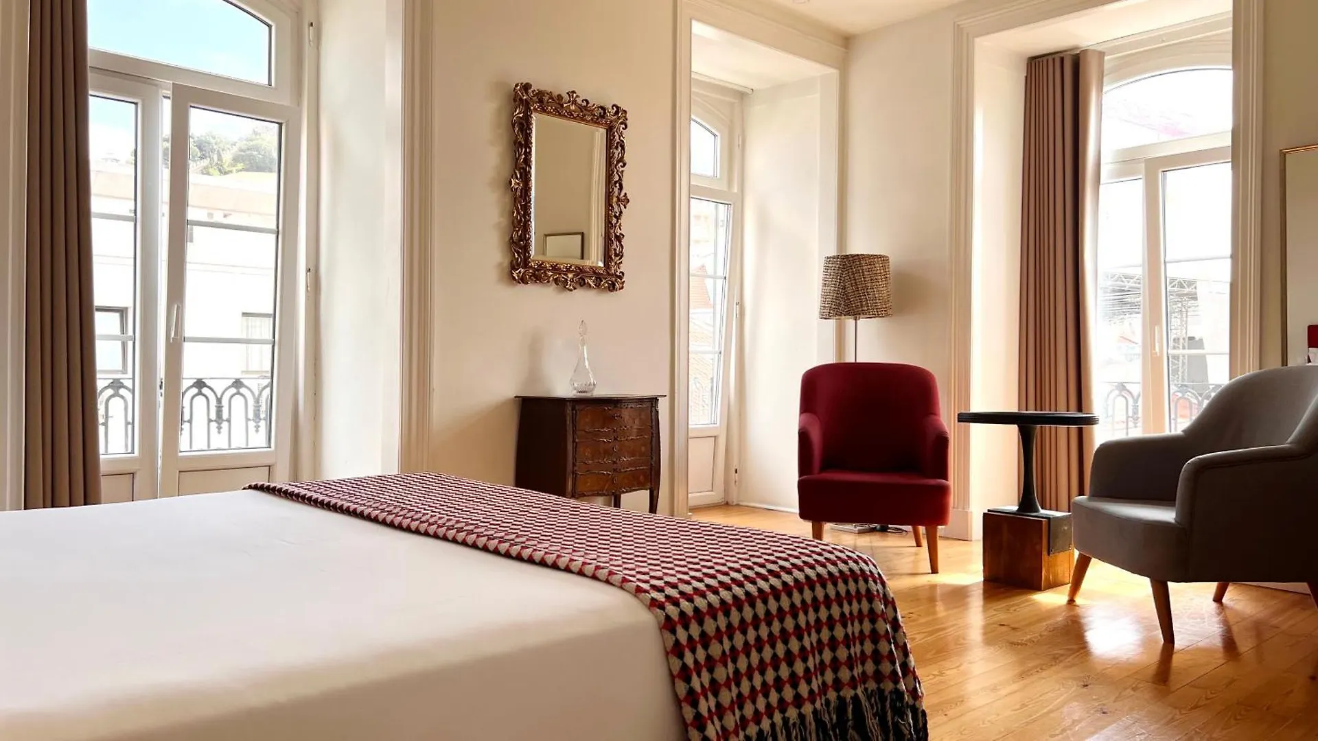 **** Affittacamere Hotel Tesouro Da Baixa By Shiadu Lisbona Portogallo