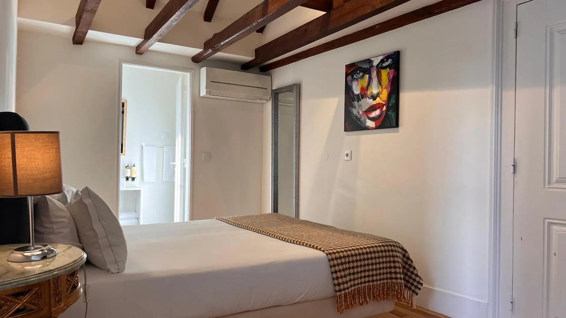 Hotel Tesouro Da Baixa By Shiadu Lisbona
