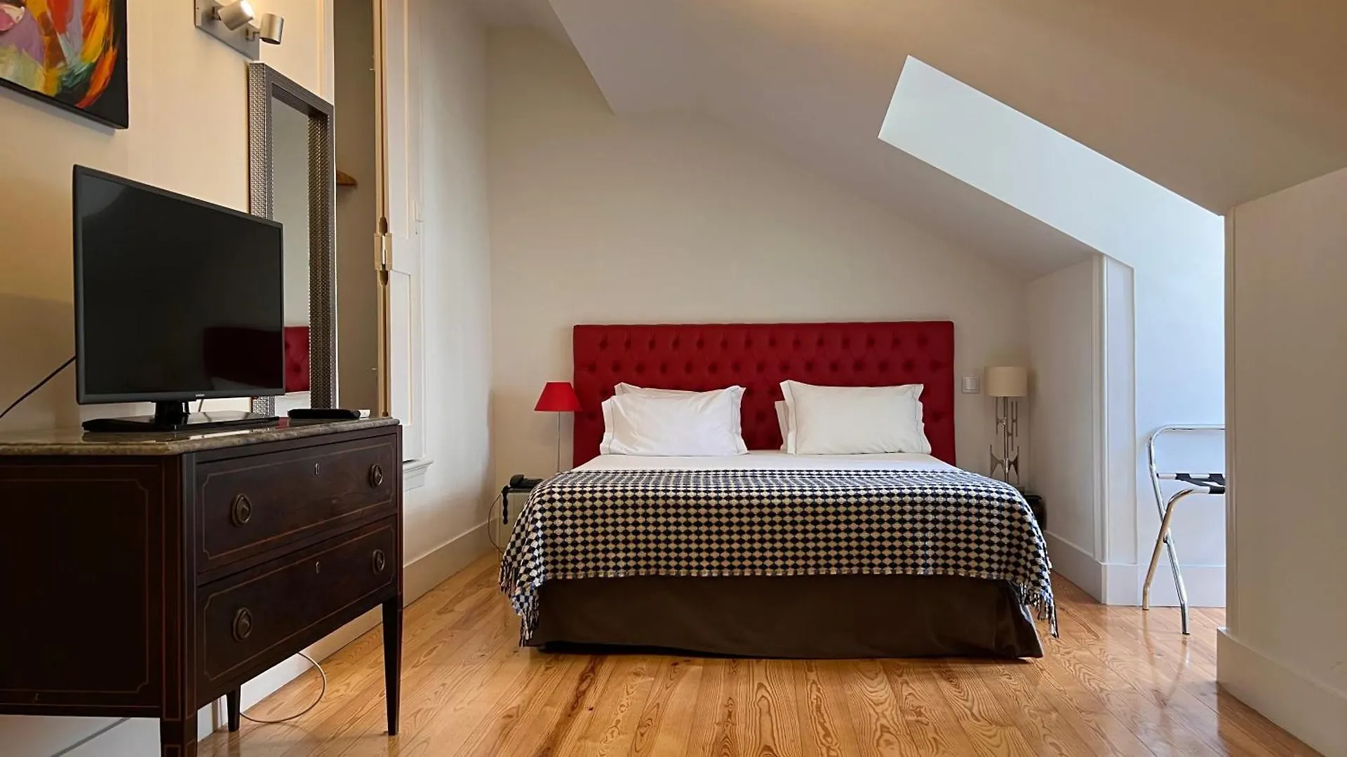 **** Pensionat Tesouro Da Baixa By Shiadu Hotell Lisboa Portugal
