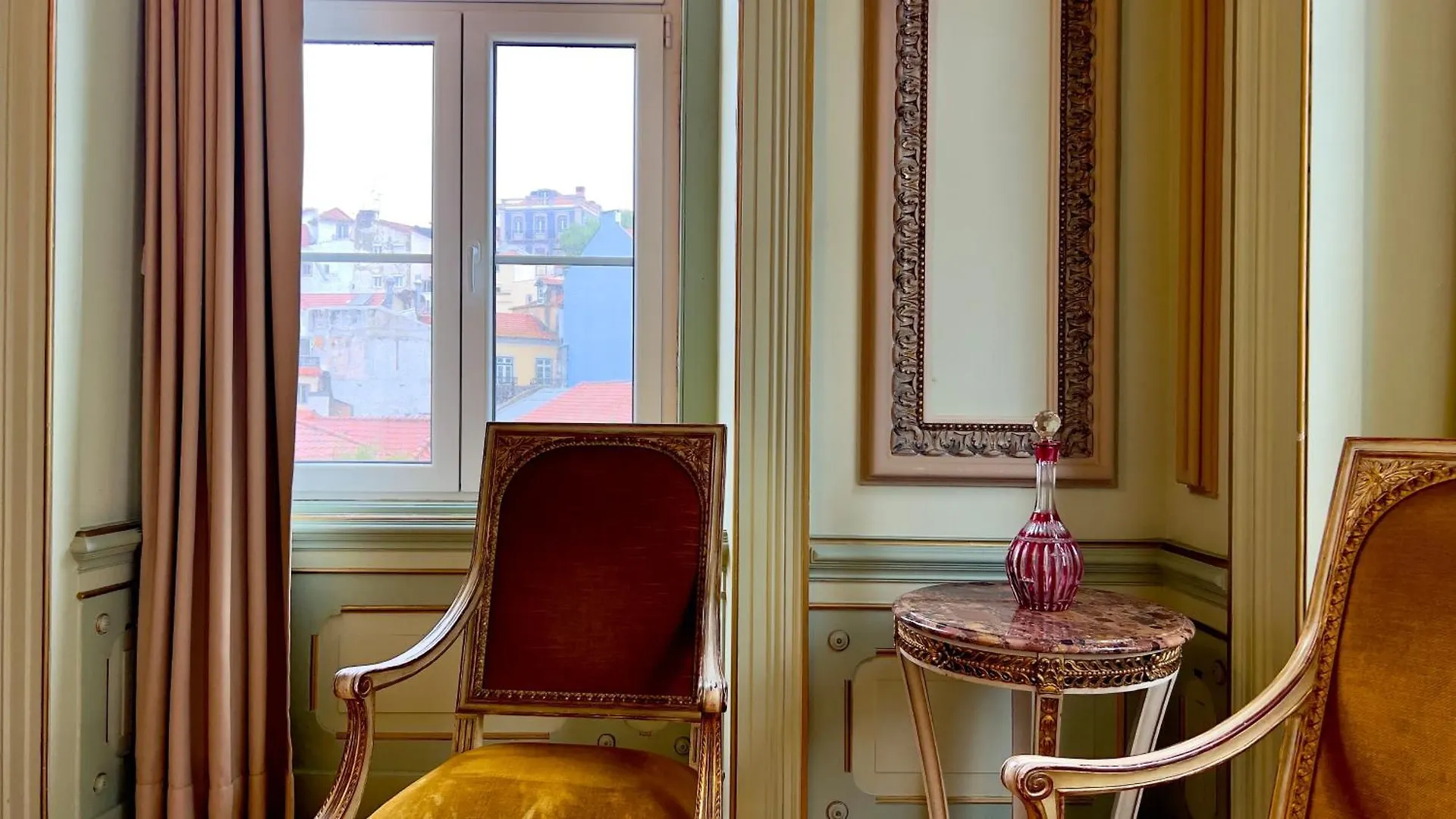 Tesouro Da Baixa By Shiadu Hotell Lisboa 4*,