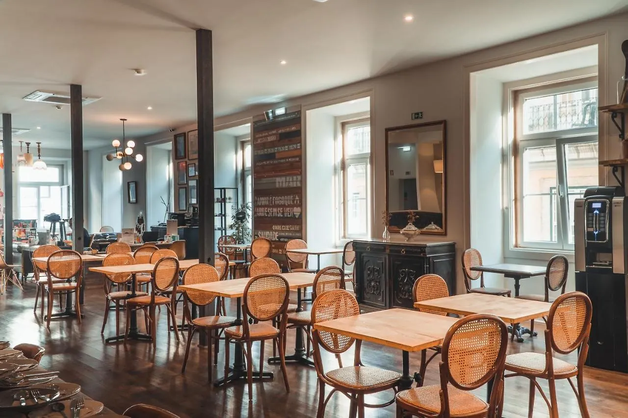 Tesouro Da Baixa By Shiadu Guest House Lisbon 4*,  Πορτογαλία