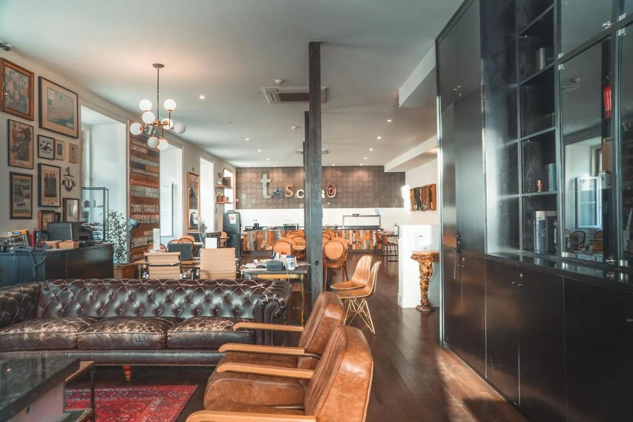 Tesouro Da Baixa By Shiadu Guest House Lisbon