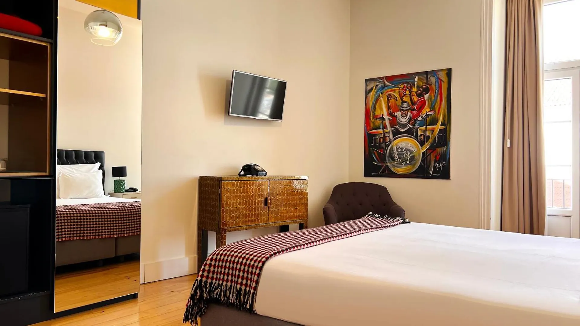 Tesouro Da Baixa By Shiadu Guest House Lisbon Πορτογαλία