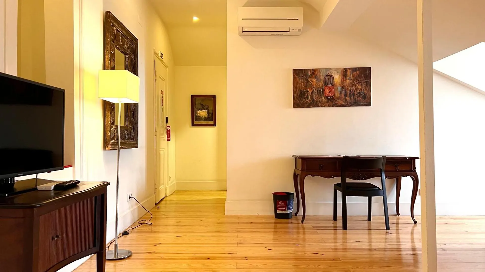 ****  Tesouro Da Baixa By Shiadu Guest House Lisbon Πορτογαλία