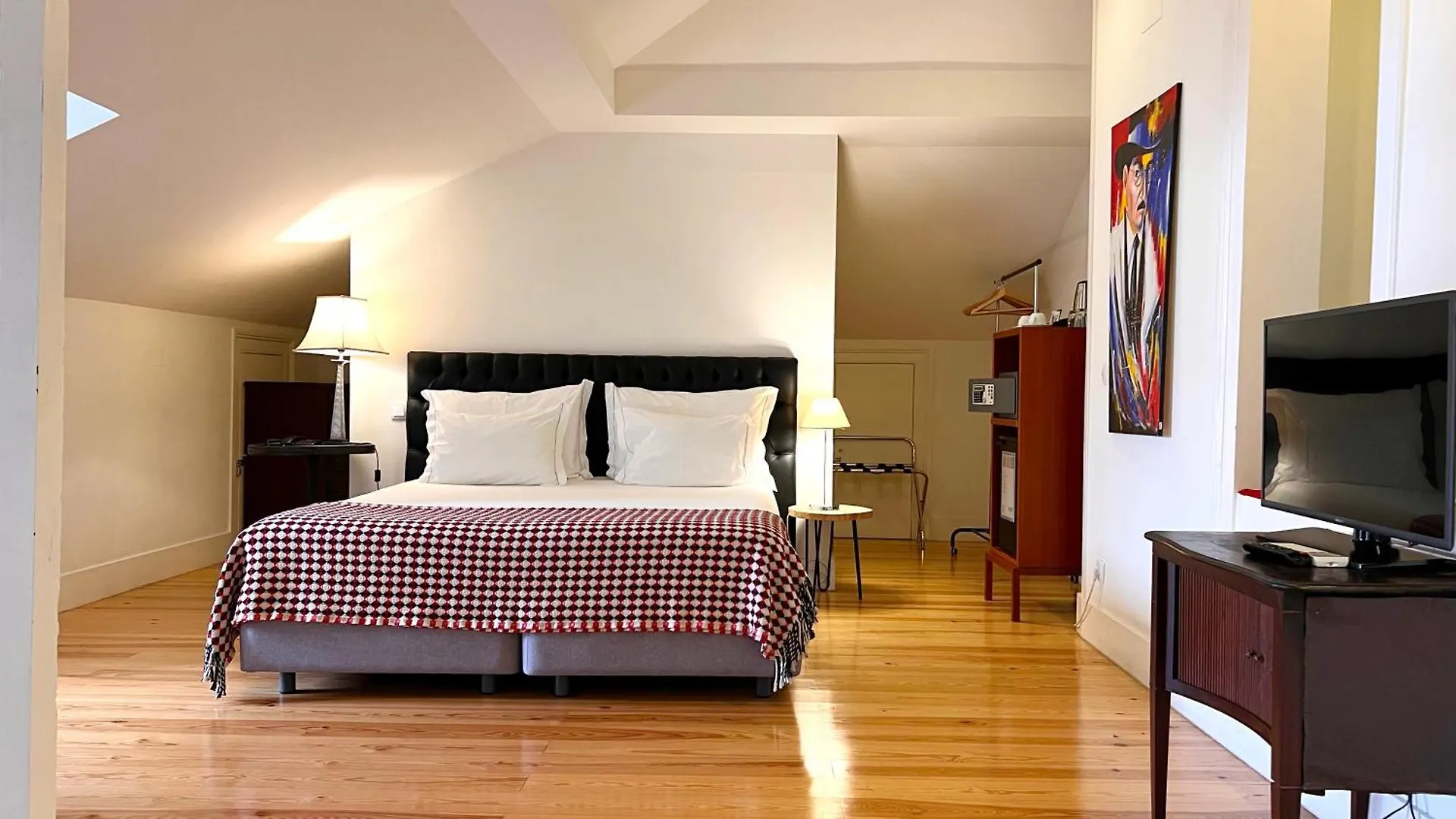 Tesouro Da Baixa By Shiadu Guest House Lisbon
