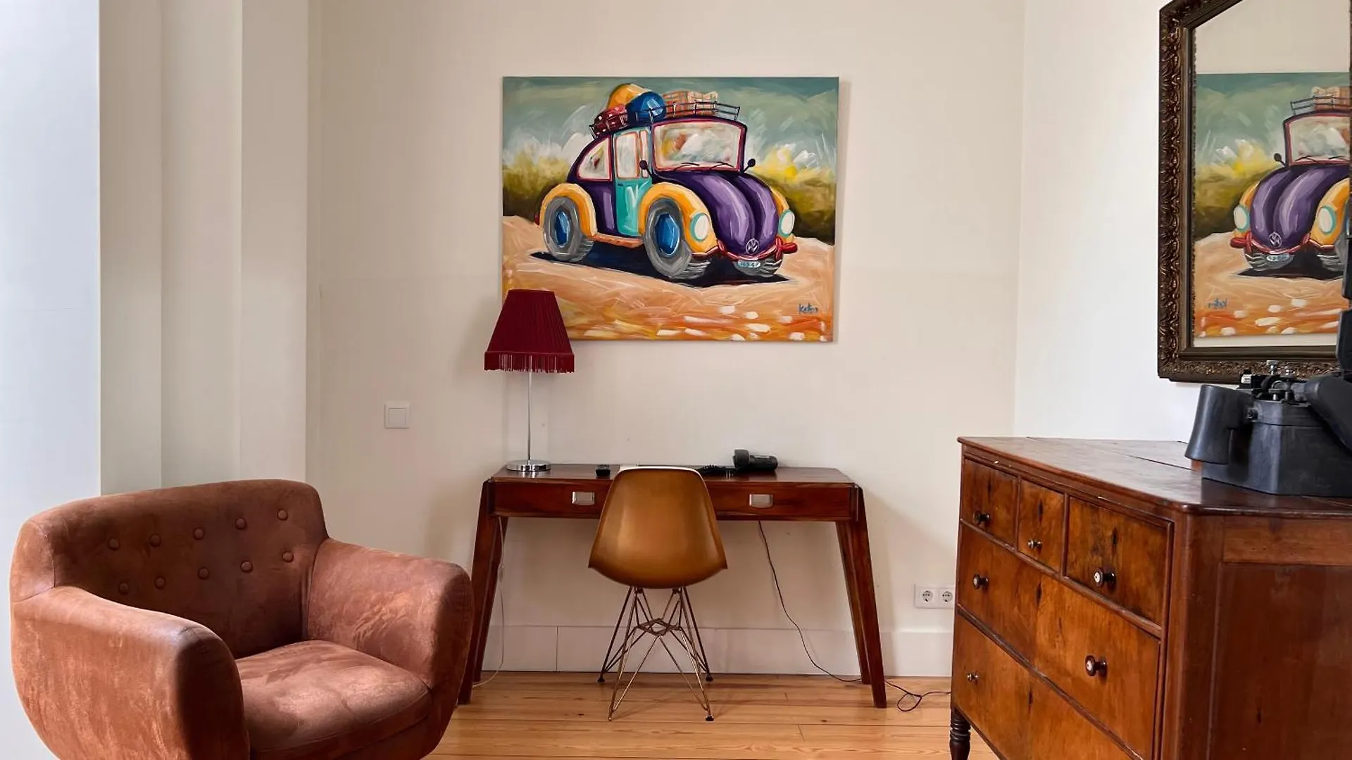 Tesouro Da Baixa By Shiadu Guest House Lisbon