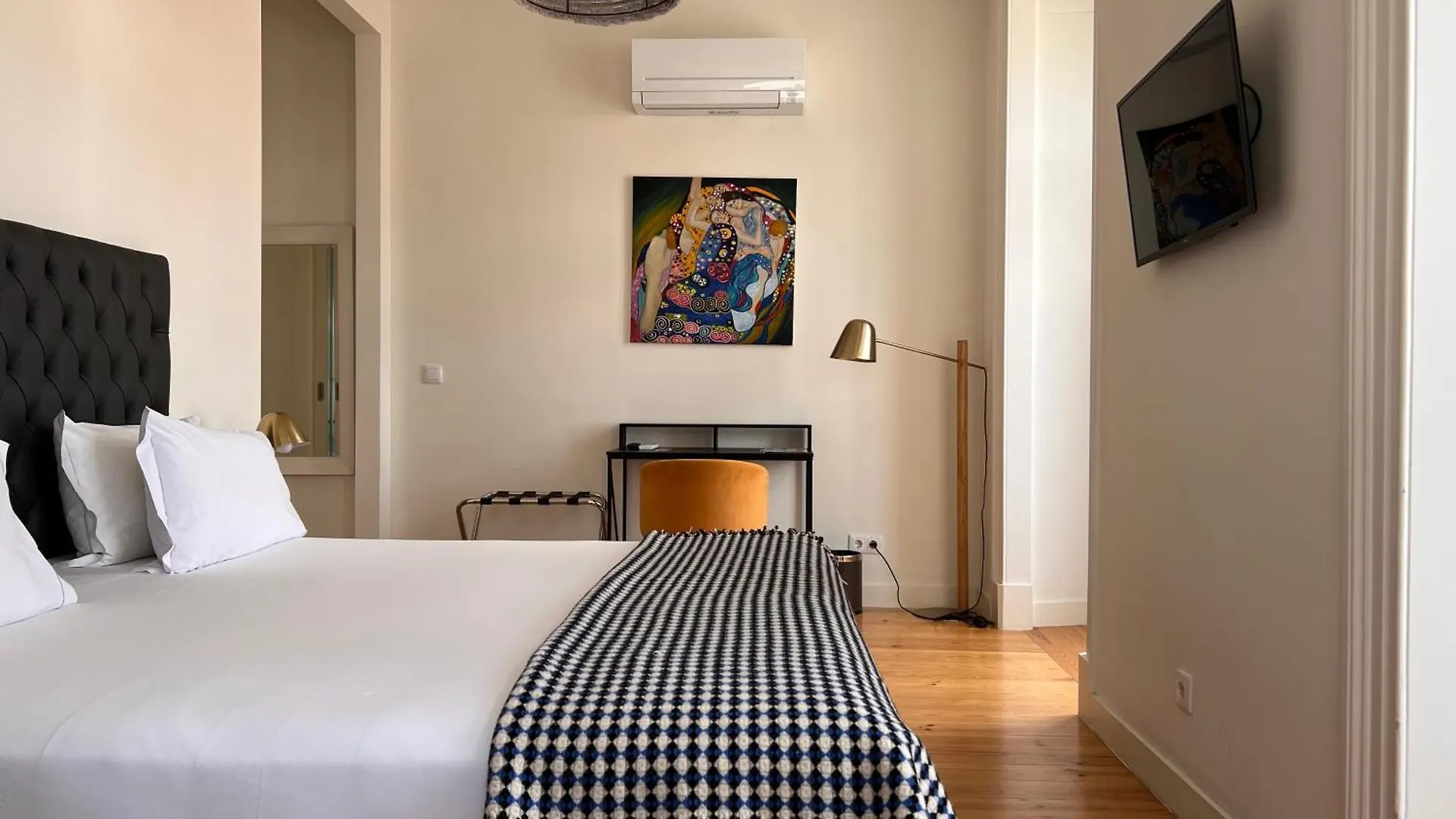 Tesouro Da Baixa By Shiadu Guest House Lisbon