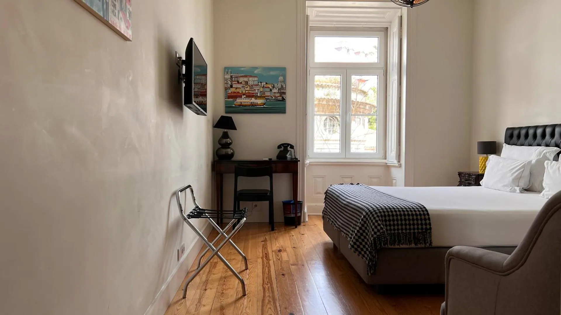 Tesouro Da Baixa By Shiadu Guest House Lisbon