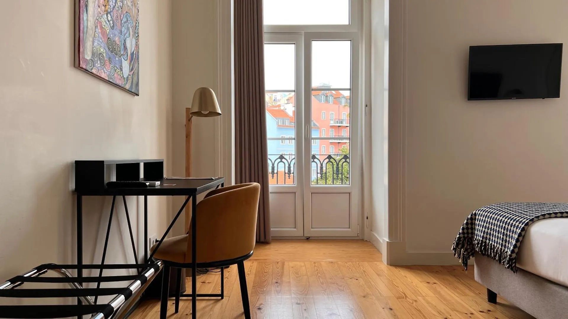 Tesouro Da Baixa By Shiadu Guest House Lisbon