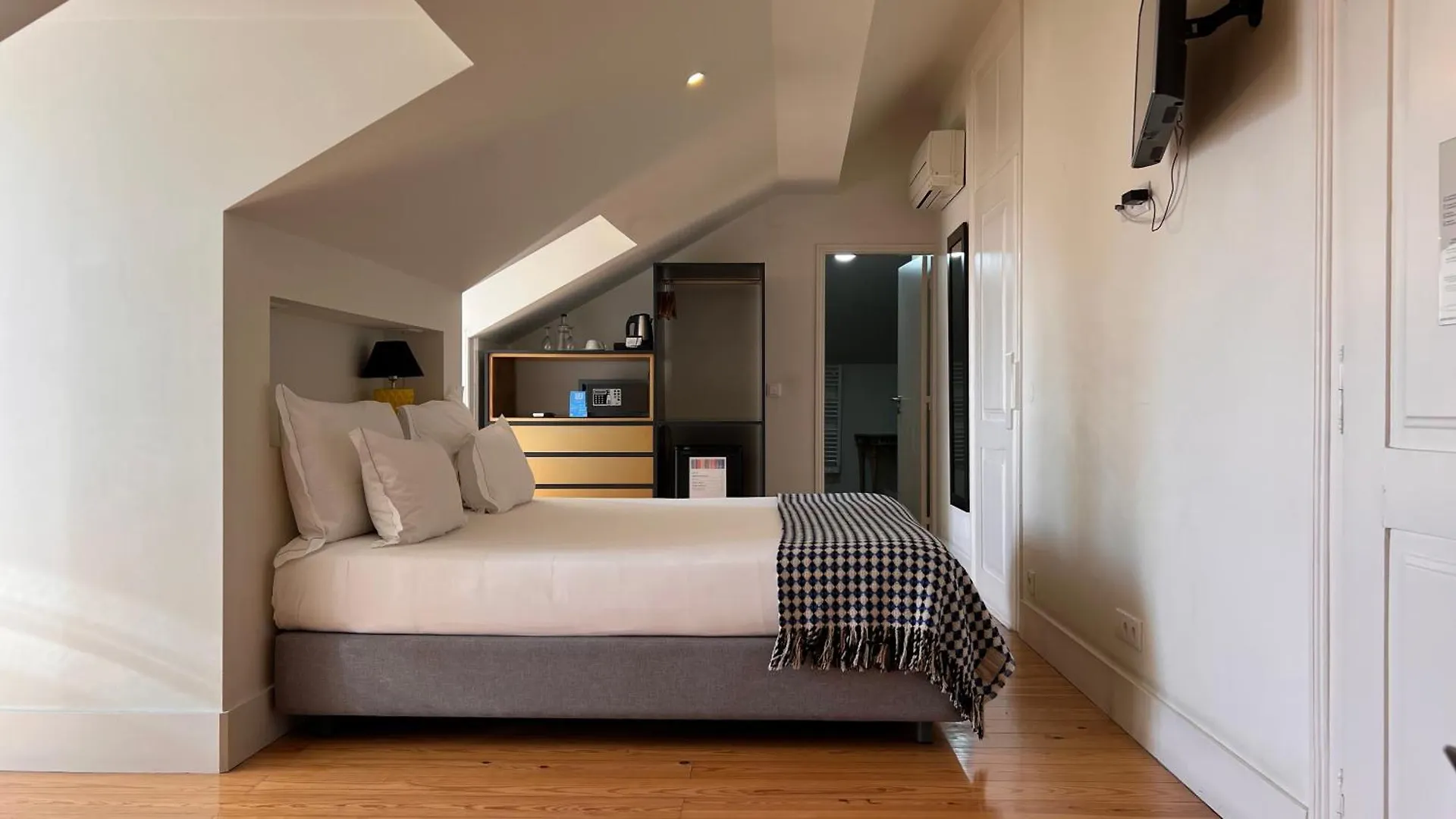 Tesouro Da Baixa By Shiadu Guest House Lisbon Πορτογαλία
