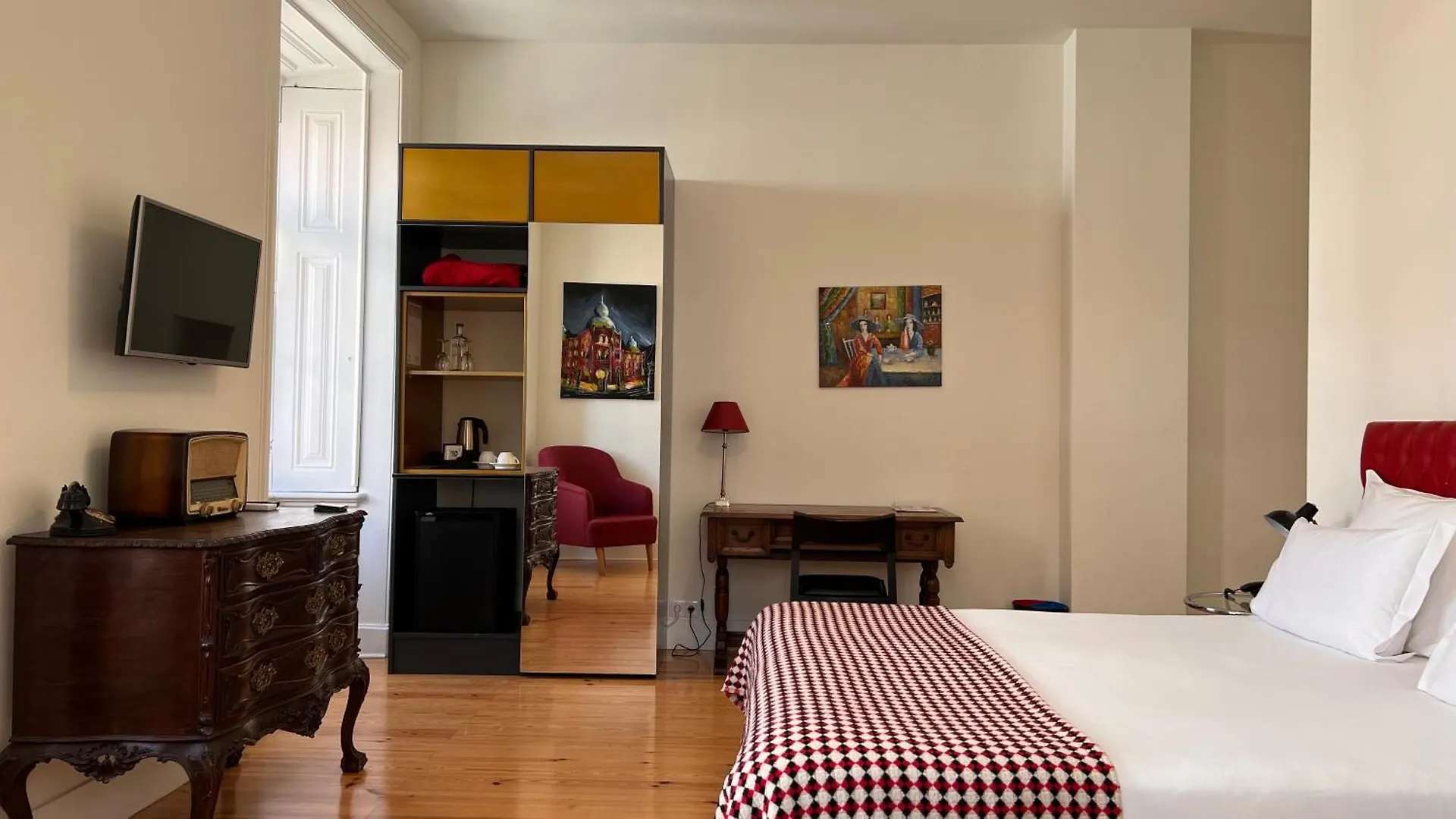 Tesouro Da Baixa By Shiadu Guest House Lisbon Πορτογαλία