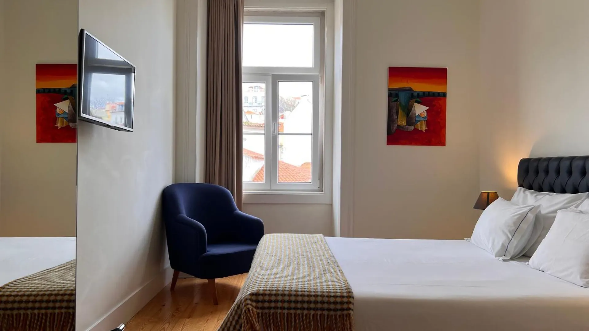 Tesouro Da Baixa By Shiadu Guest House Lisbon 4*,