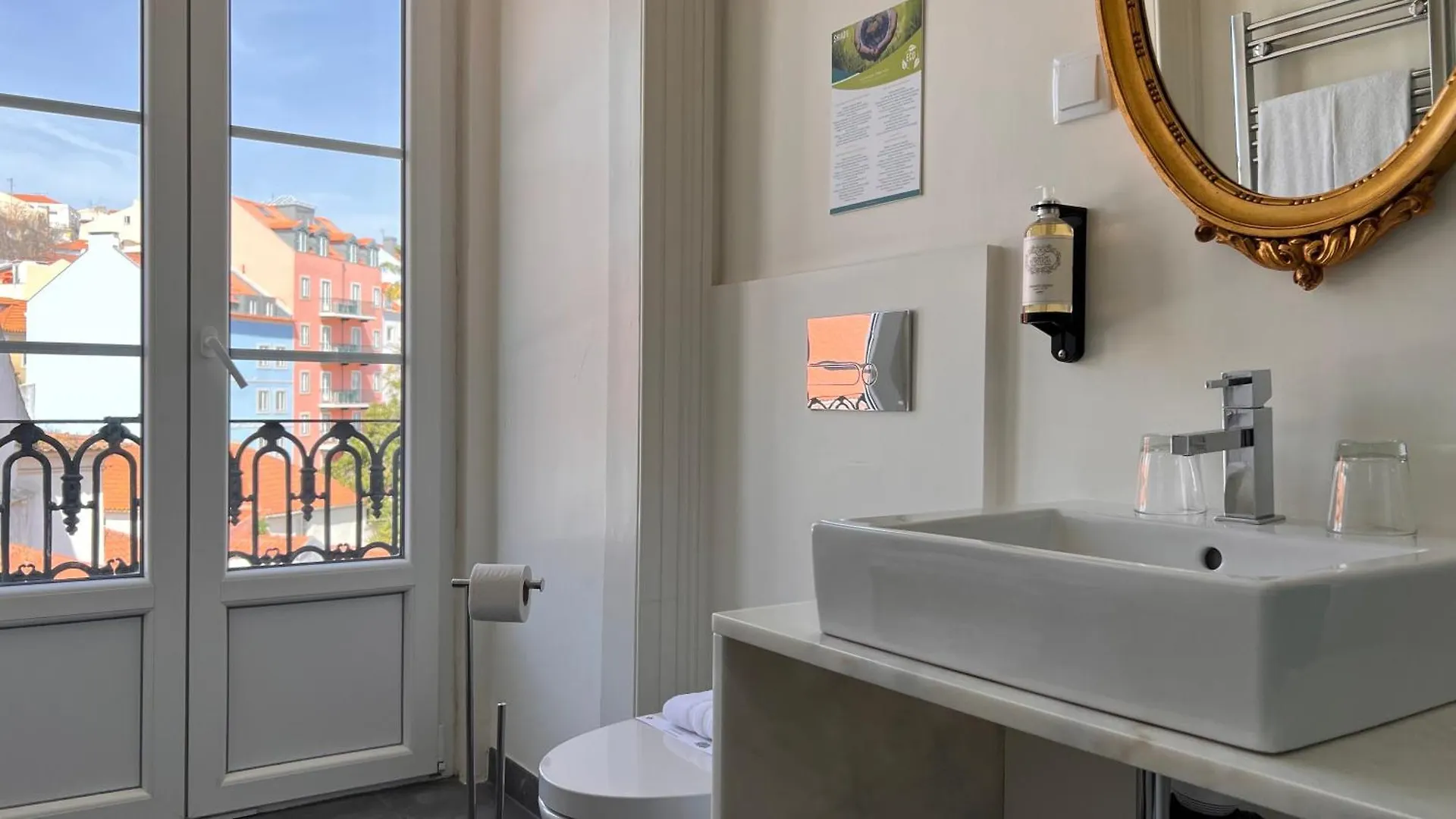 Tesouro Da Baixa By Shiadu Guest House Lisbon