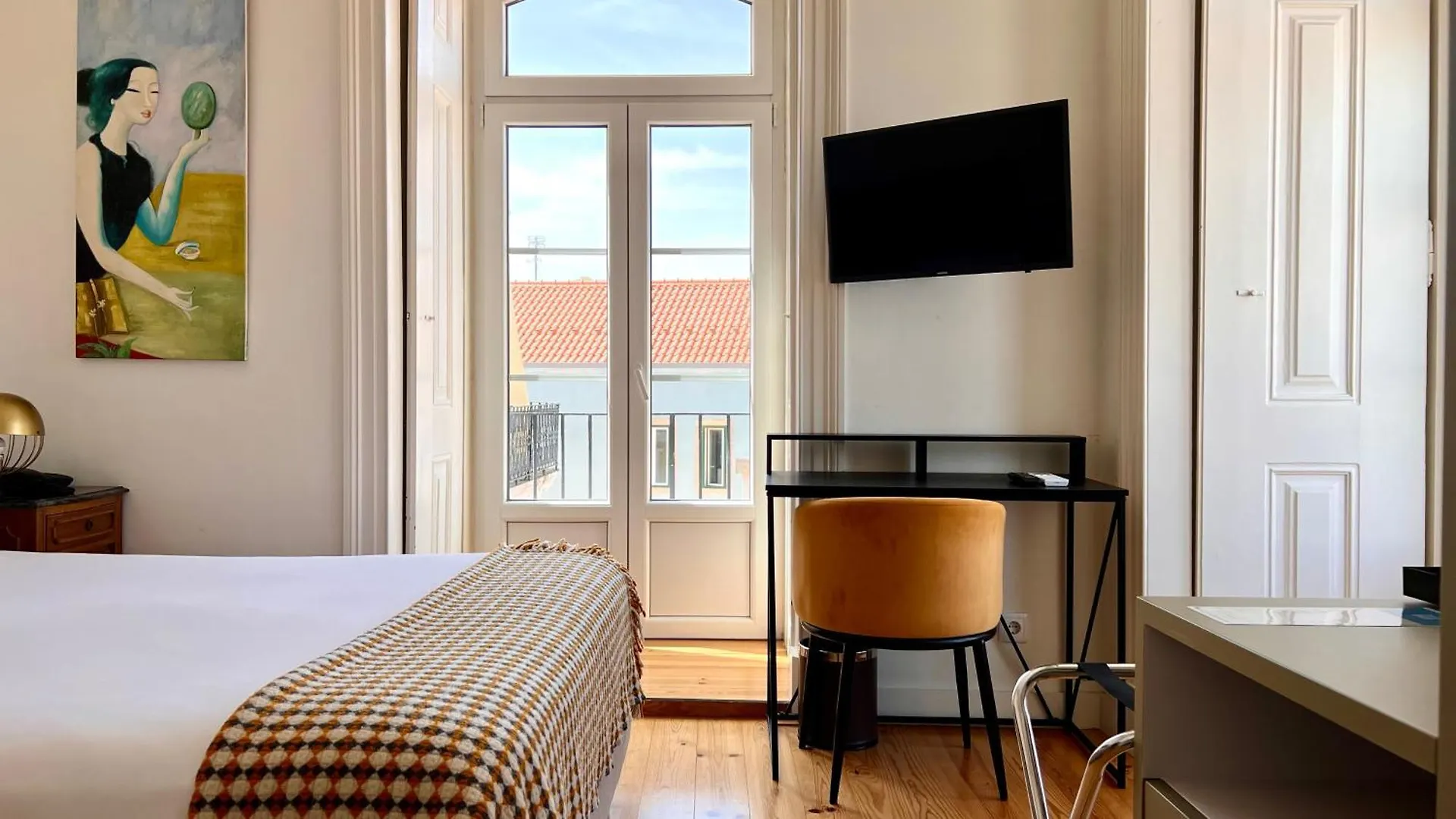 Tesouro Da Baixa By Shiadu Guest House Lisbon