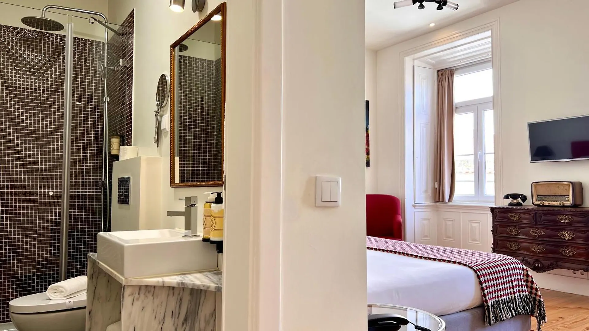Tesouro Da Baixa By Shiadu Guest House Lisbon
