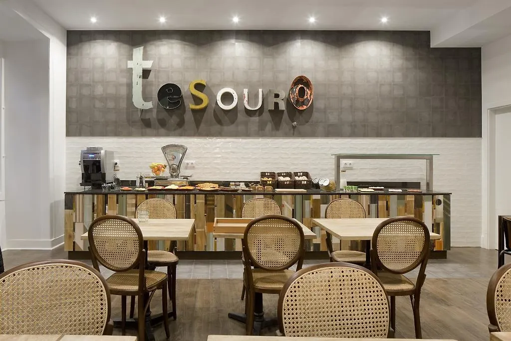 Tesouro Da Baixa By Shiadu Guest House Lisbon