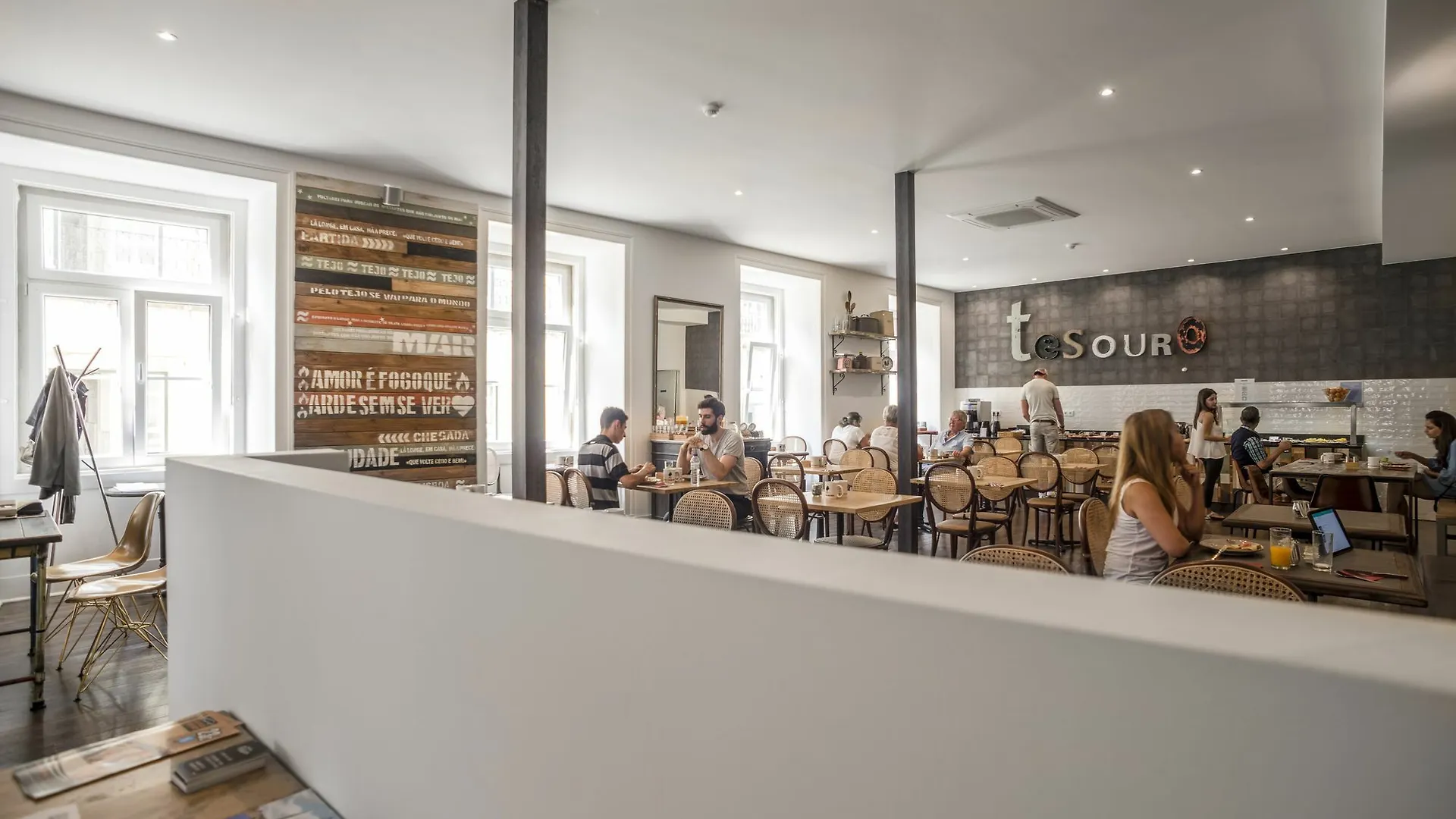 Tesouro Da Baixa By Shiadu Guest House Lisbon Πορτογαλία