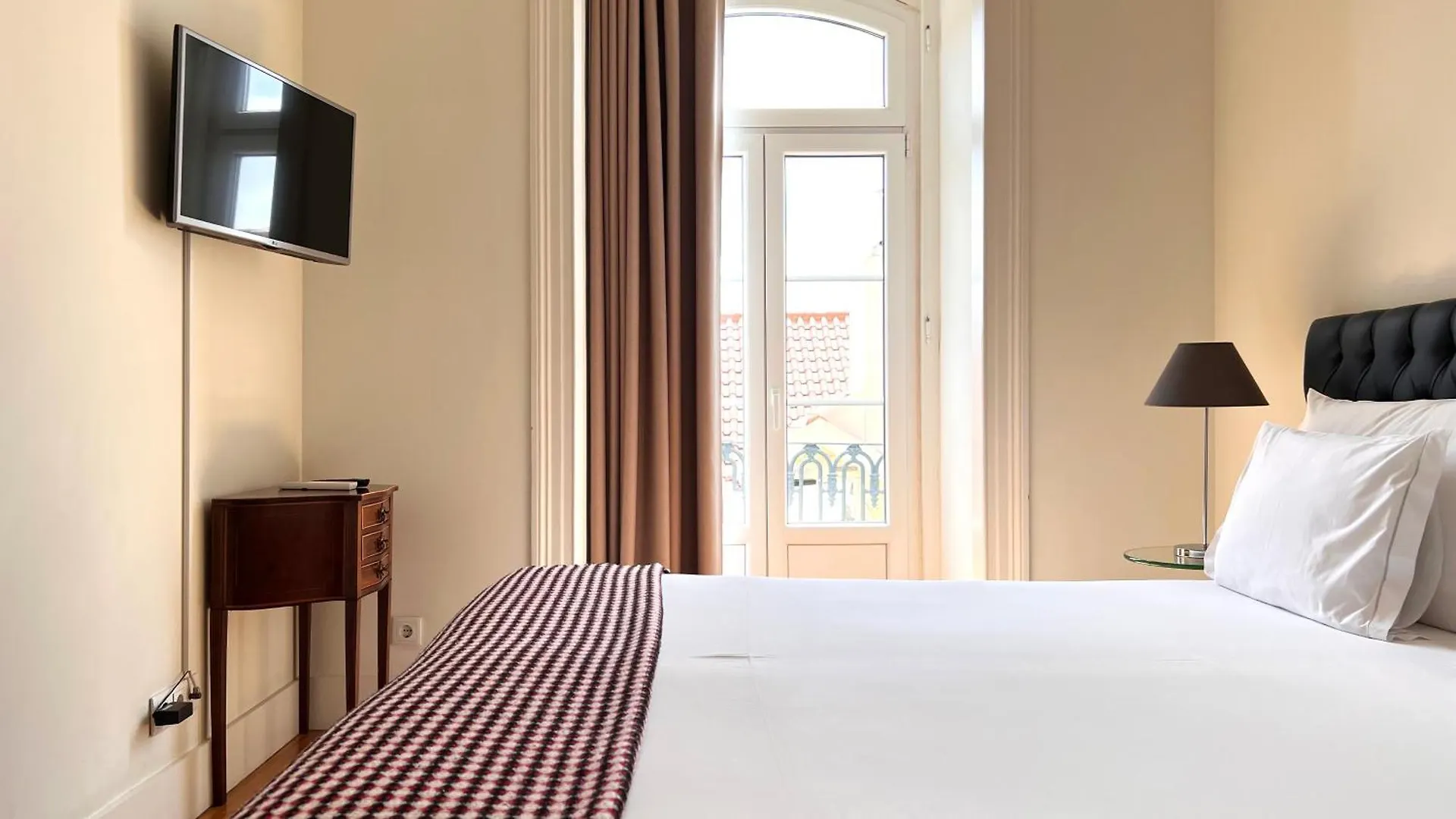 Tesouro Da Baixa By Shiadu Guest House Lisbon
