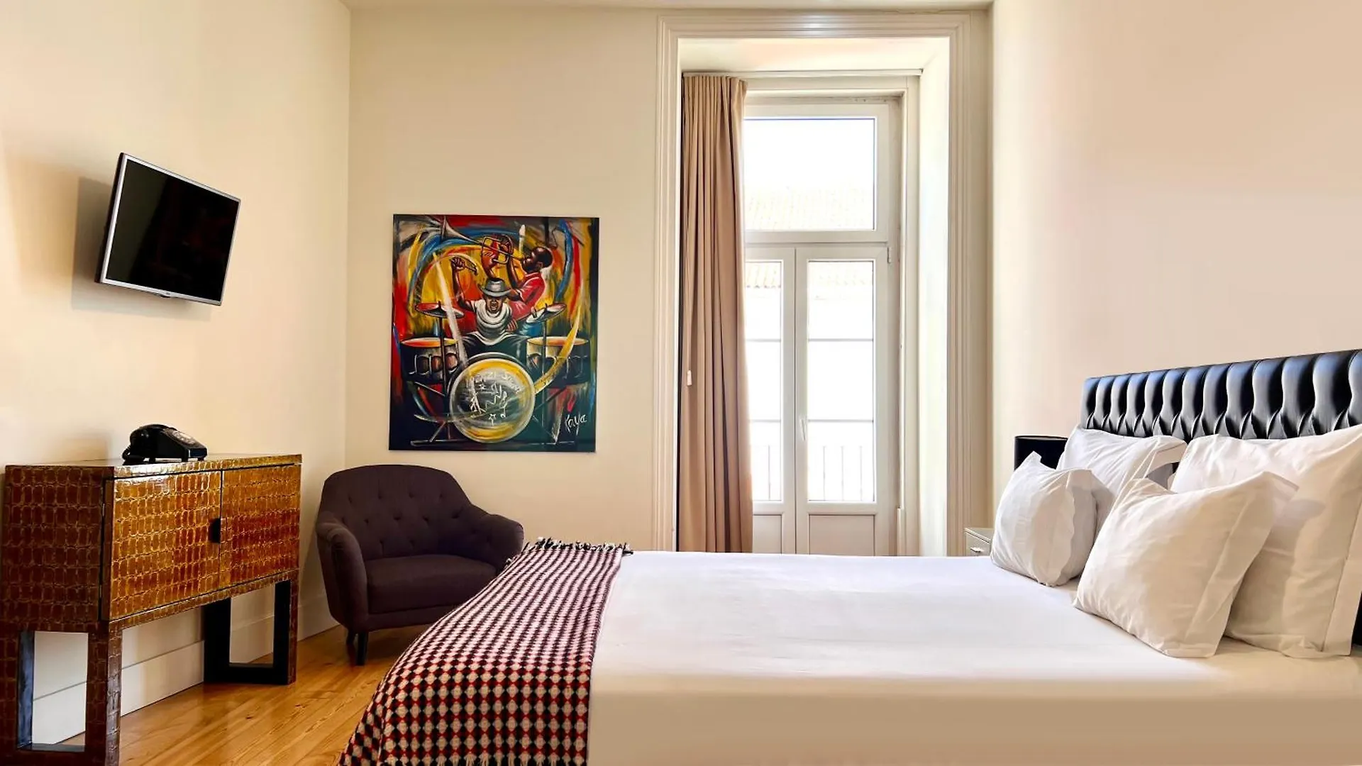 Tesouro Da Baixa By Shiadu Guest House Lisbon